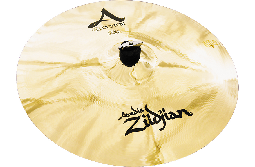 Zildjian A Custom Crash Cymbal 17 in.