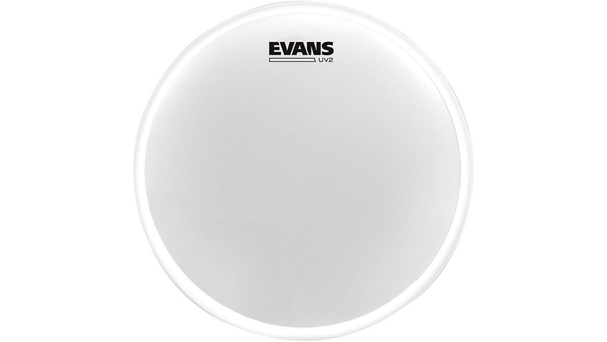Evans UV2 Coated Drum Head 14 in.