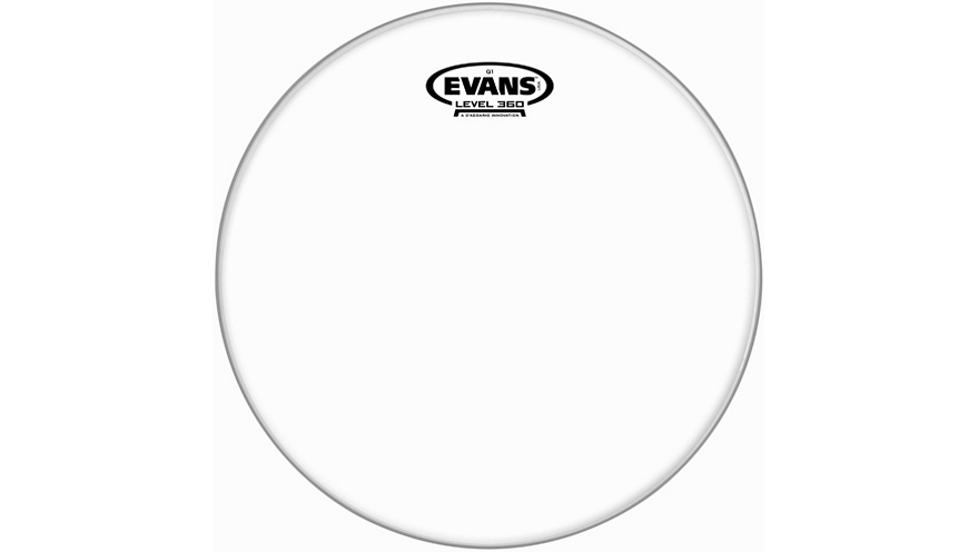 Evans G1 Clear Batter Drumhead 10 in.