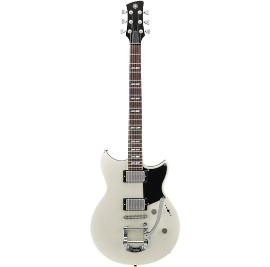 Yamaha Revstar RS720BX Electric Guitar Vintage White