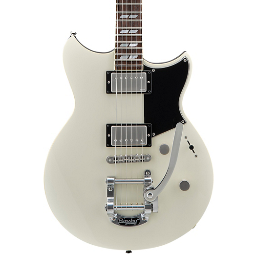 Yamaha Revstar RS720BX Electric Guitar Vintage White