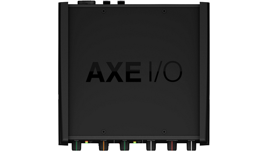 IK Multimedia AXE I/O SOLO Audio Interface