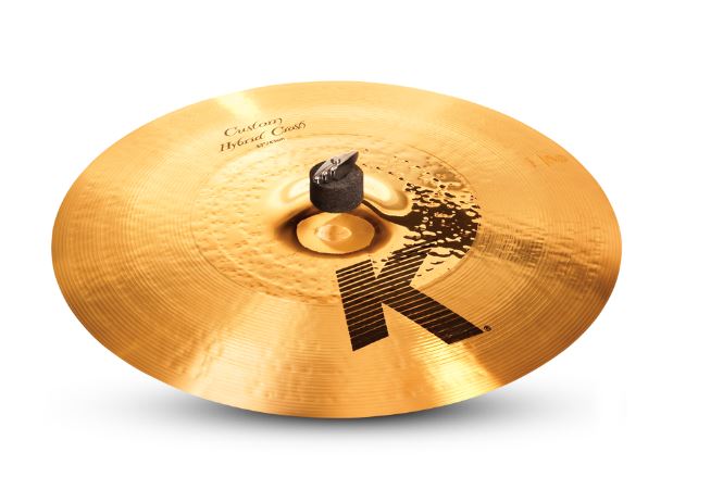 Zildjian K1217 17" K Custom Hybrid Crash