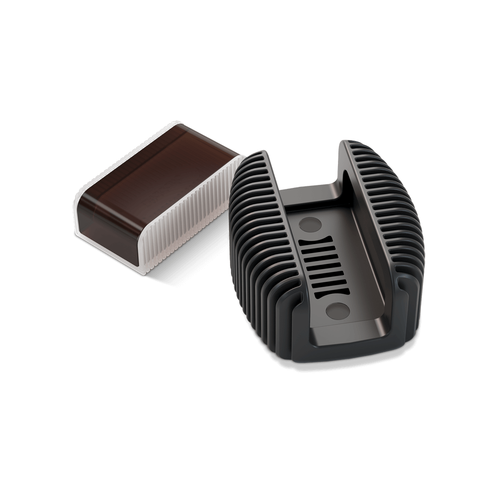 D'Addario Rosin Guard VR300 Natural Dark Rosin
