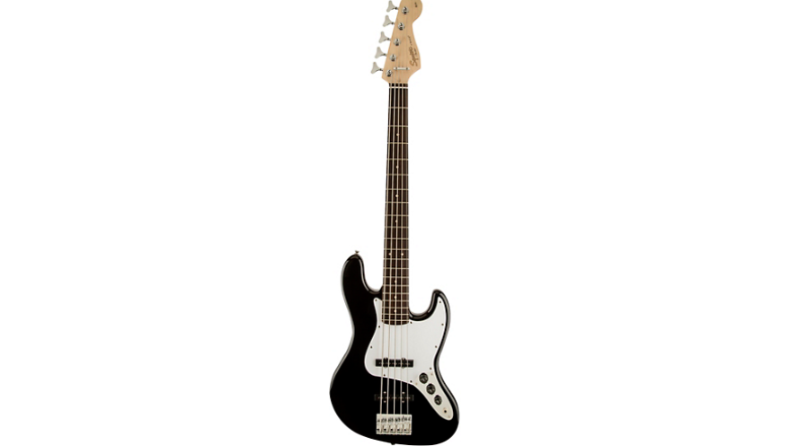 Squier affinity jazz bass black deals