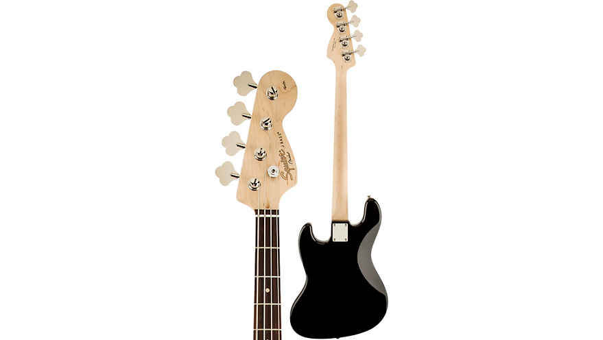 Squier Affinity Jazz Bass Black