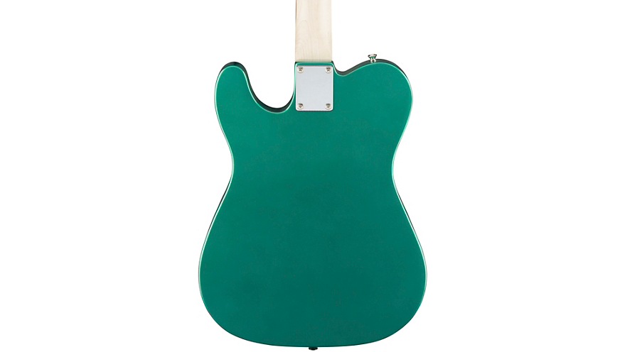 Squier Affinity Telecaster Electric Guitar Race Green