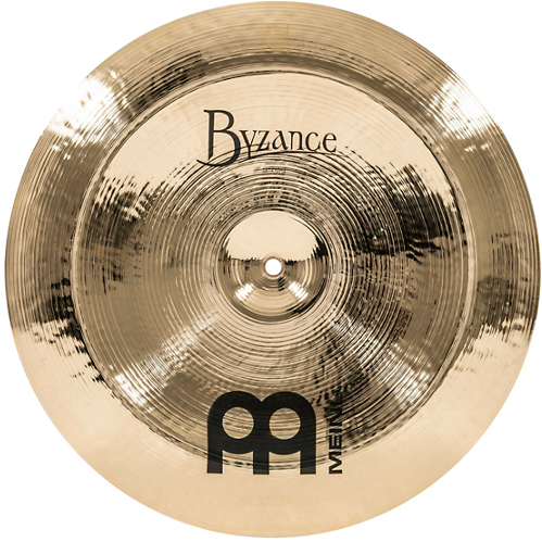 Meinl Byzance Brilliant China Cymbal 18 in.