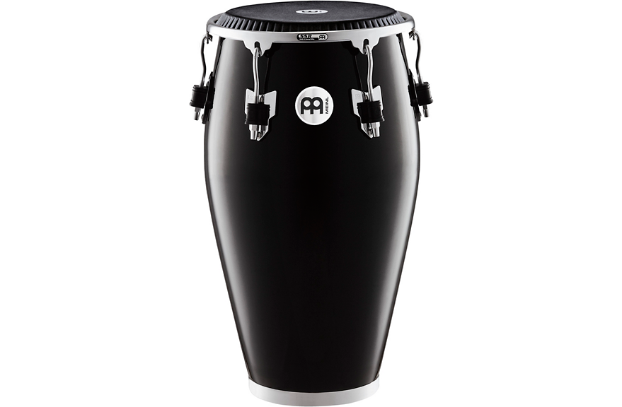 Meinl Fibercraft Series Conga with Remo Skyndeep Head 12.50 in. Black