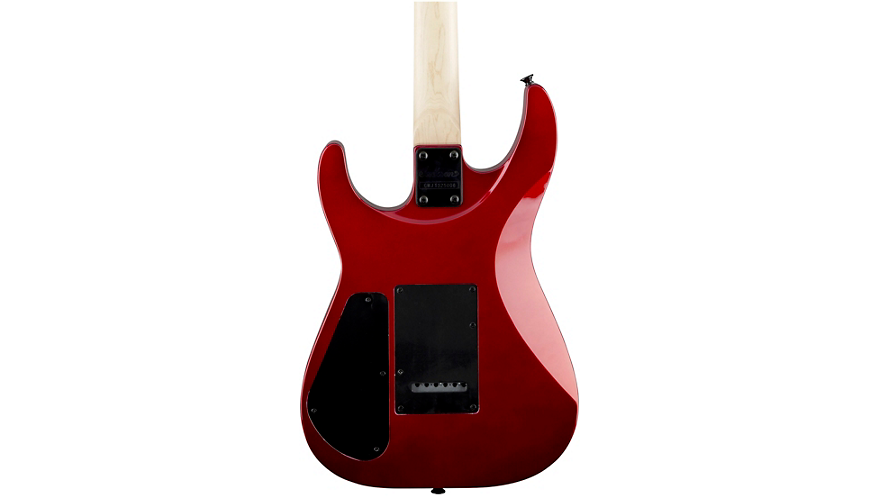 Jackson Dinky JS11 Electric Guitar Metallic Red