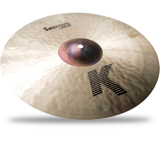Zildjian K Sweet Crash 19 in.