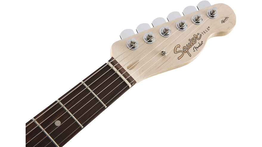 Squier Affinity Telecaster Electric Guitar Race Green