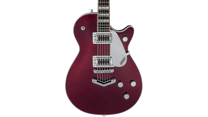 Gretsch Guitars G5220 Electromatic Jet Electric Guitar Dark Cherry Metallic