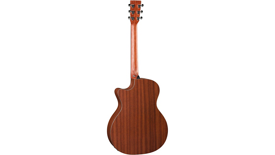 Martin X Series GPCX1AE Grand Performance Acoustic-Electric Guitar Natural
