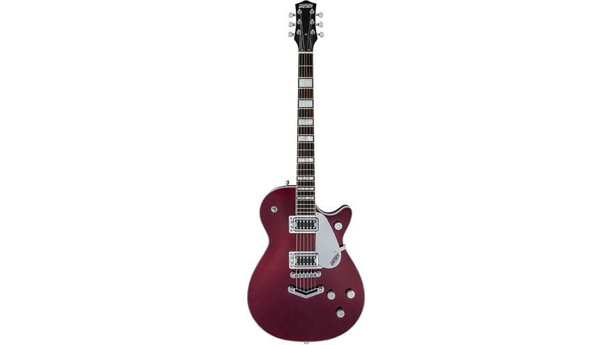 Gretsch Guitars G5220 Electromatic Jet Electric Guitar Dark Cherry Metallic