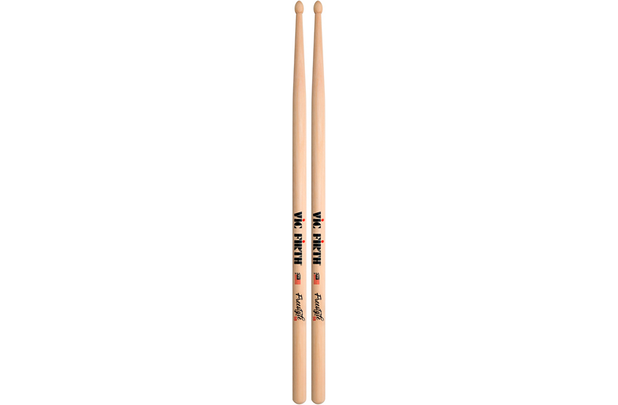 Vic Firth American Concept Freestyle Drum Sticks 5B Wood