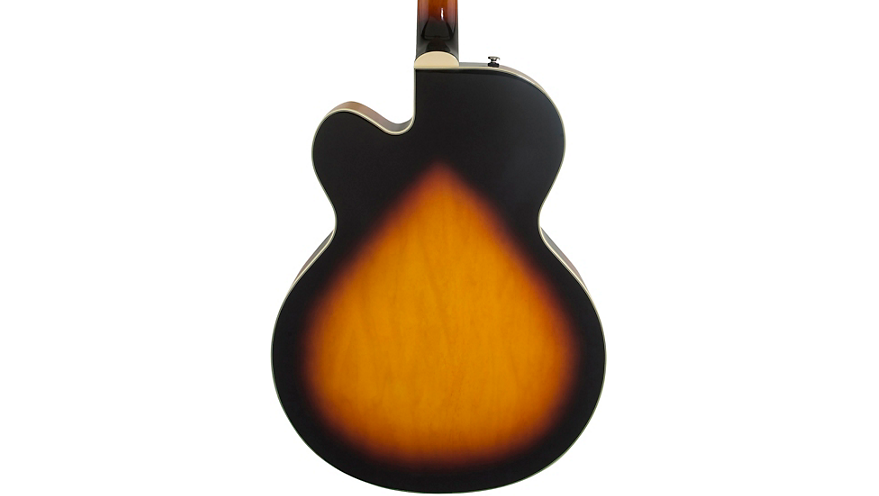 Gretsch Guitars G2420 Streamliner Hollow Body with Chromatic II Electric Guitar Aged Brooklyn Burst