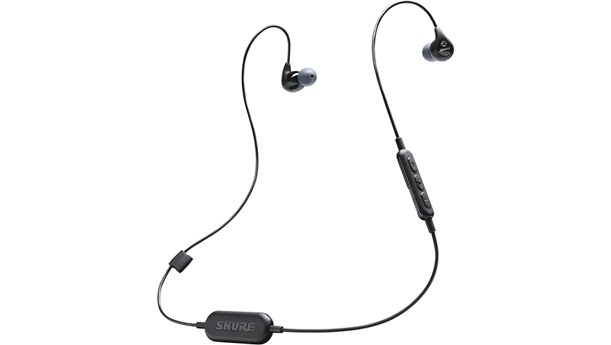 Shure discount bluetooth earphones