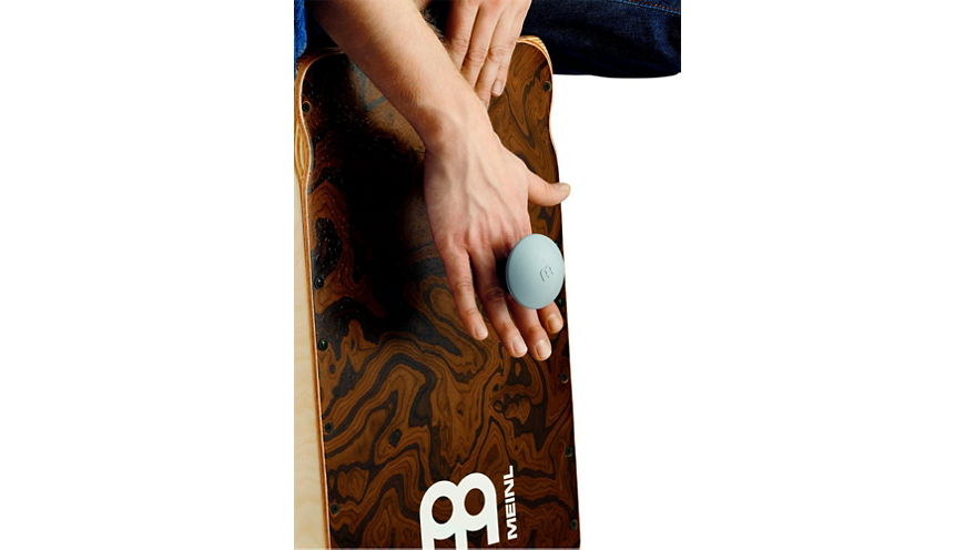 Meinl Motion Shaker Gray