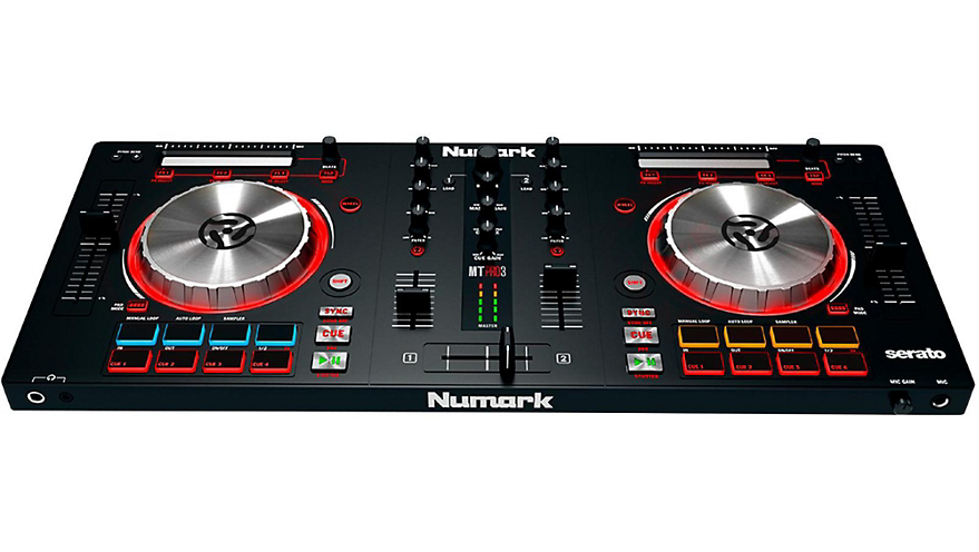Numark MixTrack Pro 3 DJ Controller
