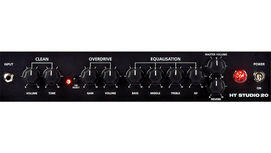 Blackstar Venue Series HT Studio 20 20W Tube Guitar Combo Amp