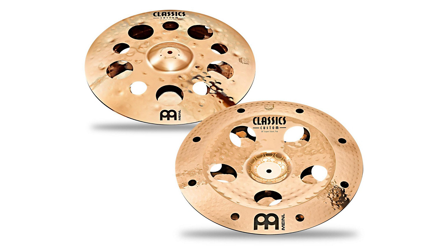 Meinl Thomas Lang Artist Concept Model Classics Custom Super Stack