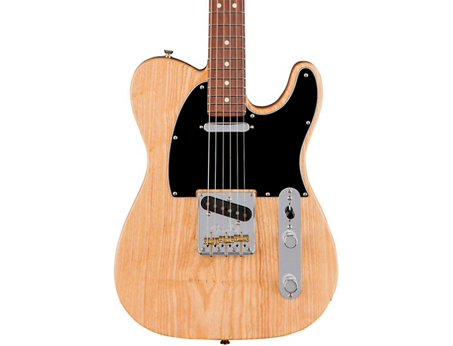 Fender American Professional Telecaster Rosewood Fingerboard Electric Guitar Natural