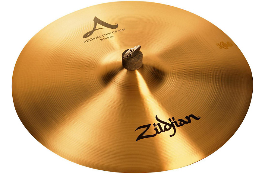 Zildjian A Series Medium-Thin Crash Cymbal 19 in.