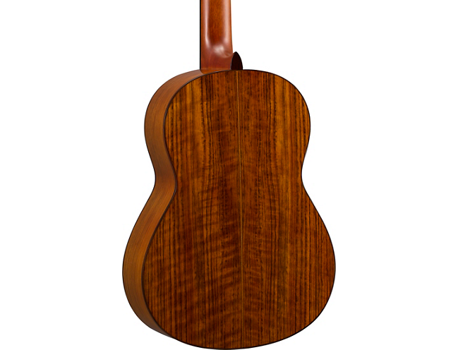 Yamaha CG-TA TransAcoustic Nylon-String Acoustic-Electric Guitar Gloss Natural