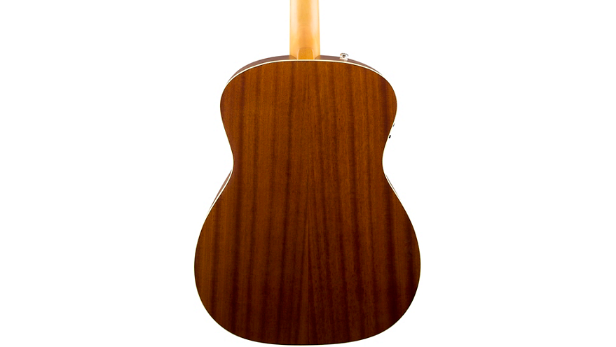 Fender Tim Armstrong Hellcat Acoustic-Electric Guitar Natural