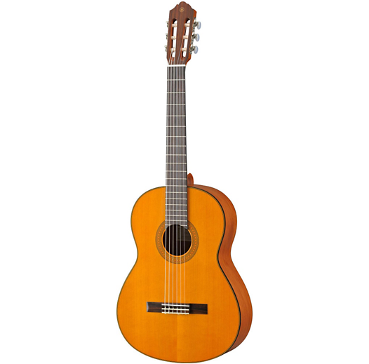 Yamaha CG122 Classical Guitar Solid Cedar Top