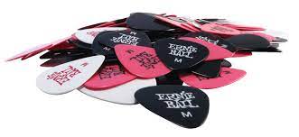 Ernie Ball P09118 Medium Guitar Picks - Each