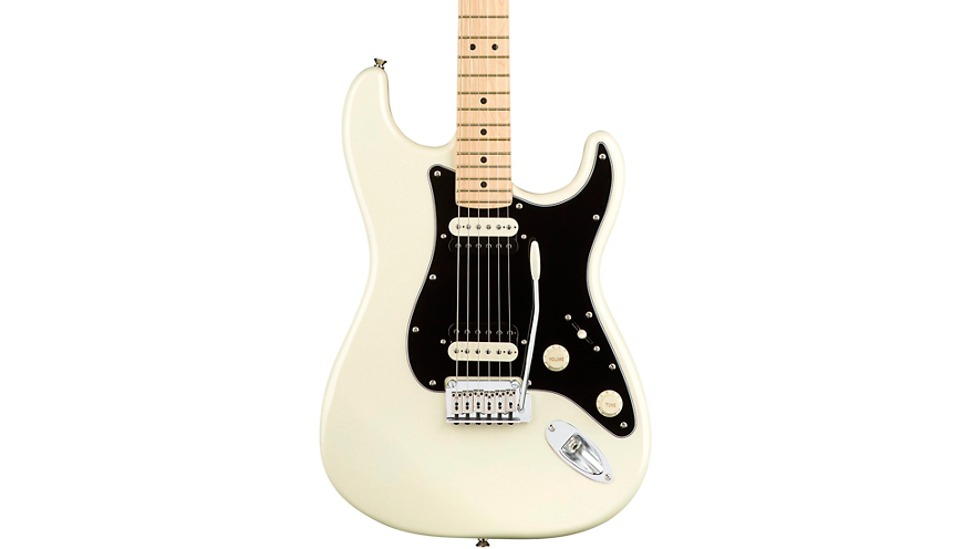 Squier stratocaster pearl white deals