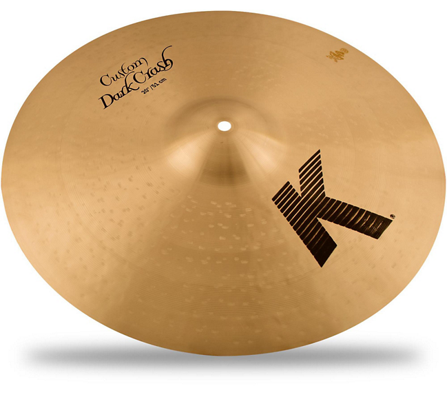 Zildjian k online custom dark cymbals