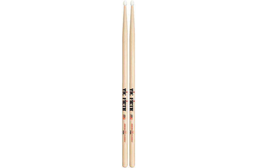 Vic Firth American Classic Hickory Drumsticks Nylon 7A