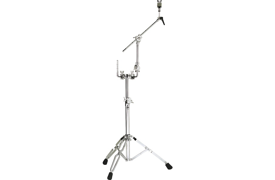 DW 9999 Heavy-Duty Single Tom and Cymbal Stand