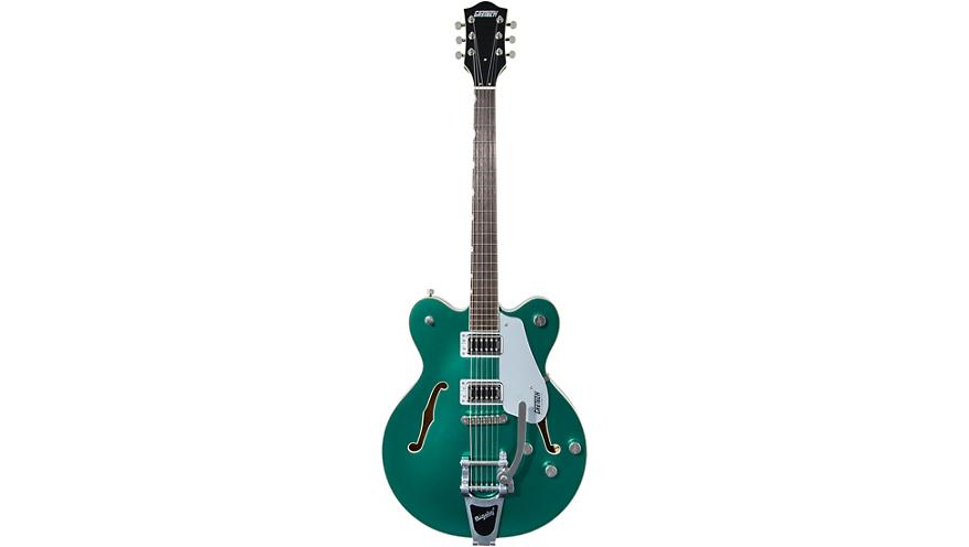 Gretsch electromatic green deals