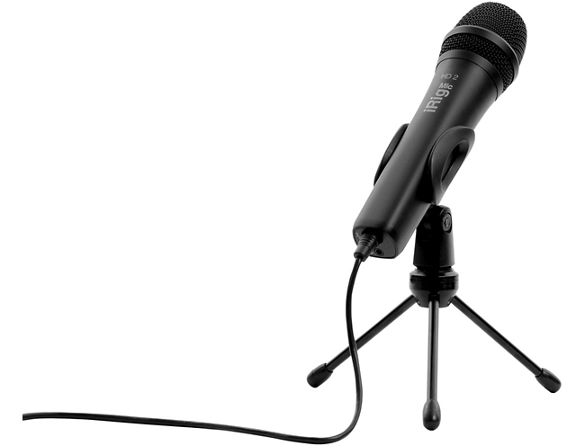 IK Multimedia iRig Video Creator HD Bundle