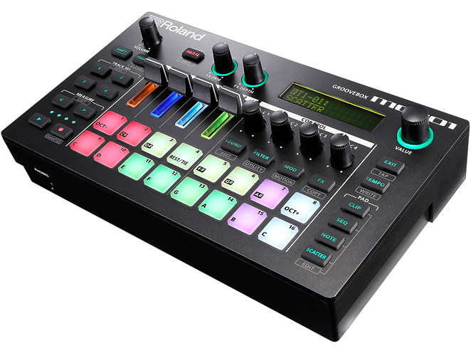 Roland MC-101 GROOVEBOX