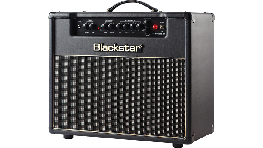 Blackstar Venue Series HT Studio 20 20W Tube Guitar Combo Amp