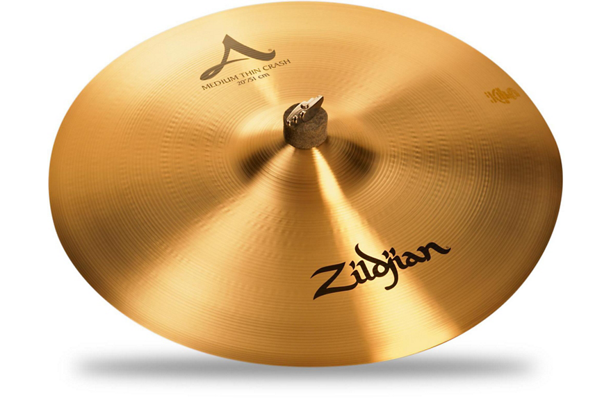 Zildjian A Series Medium-Thin Crash Cymbal 20 in.