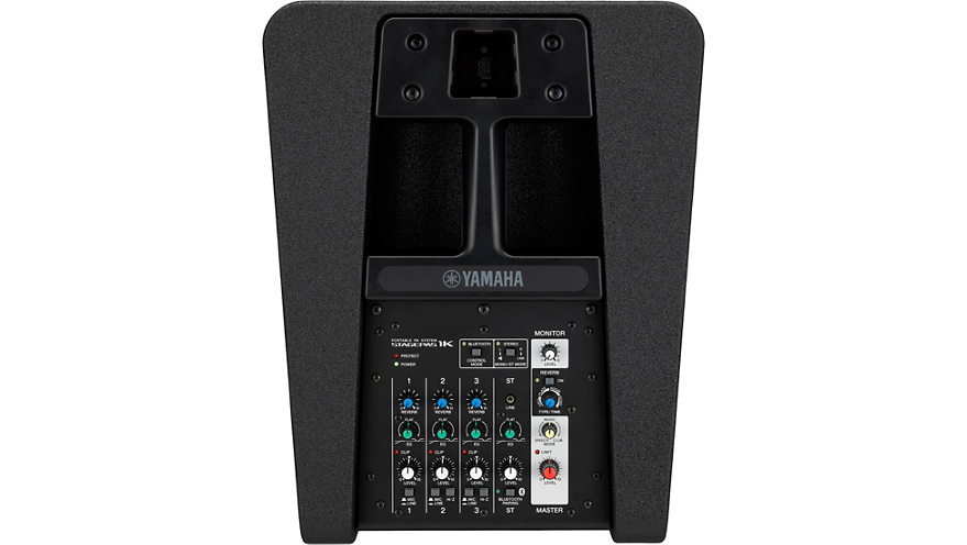Yamaha STAGEPAS 1K 1,000W Portable PA System