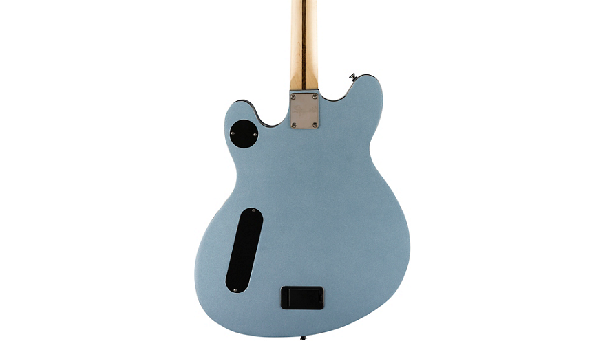 Squier Contemporary Active Starcaster Maple Fingerboard Ice Blue Metallic