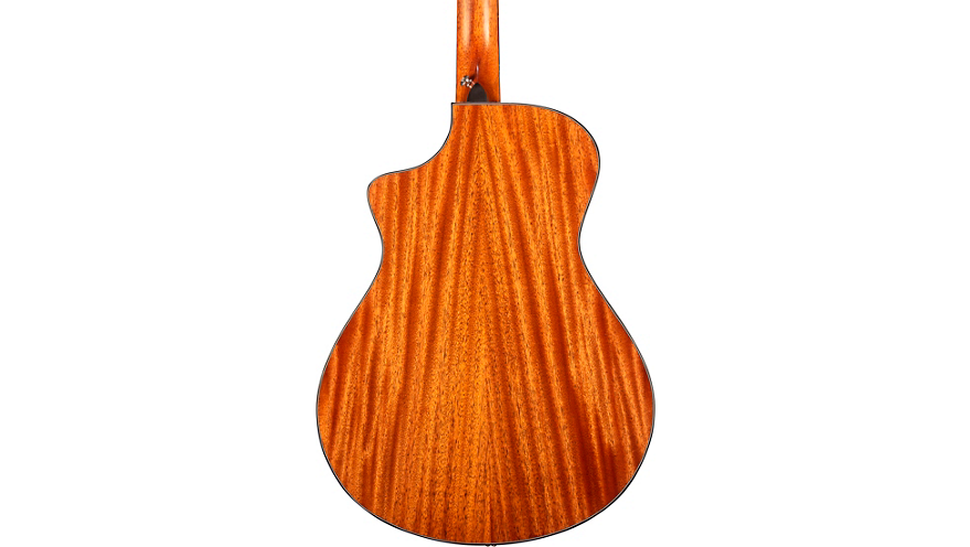 Breedlove Organic Collection Wildwood Concert Cutaway CE Acoustic-Electric Guitar Natural