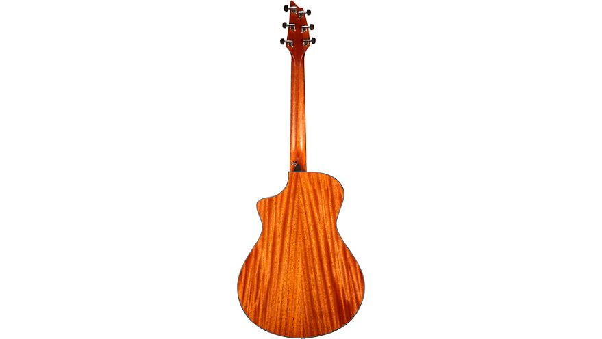 Breedlove Organic Collection Wildwood Concert Cutaway CE Acoustic-Electric Guitar Natural