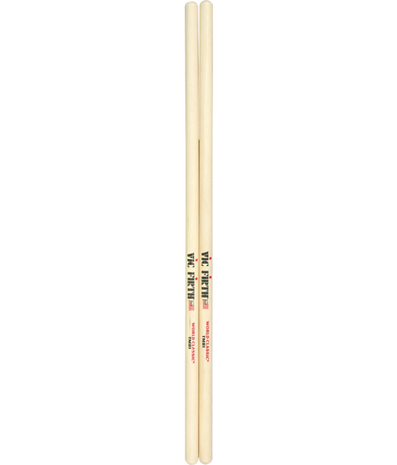 Vic Firth World Classic Timbale Sticks 17 in.