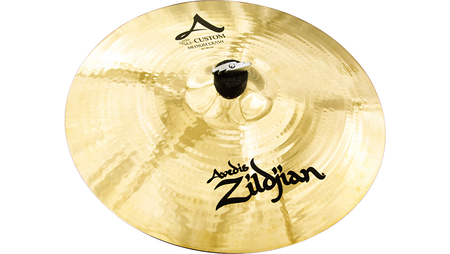 Zildjian a custom medium crash deals 18