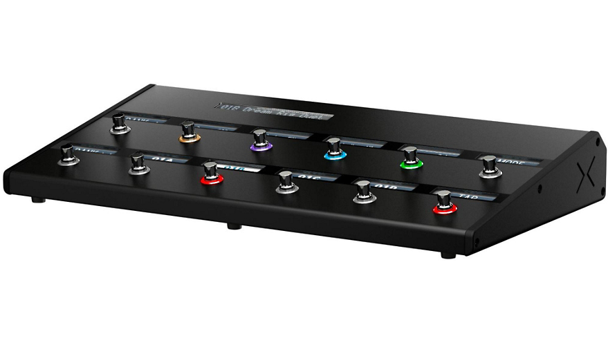 Line 6 Helix Foot Controller