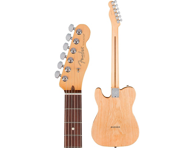 Fender American Professional Telecaster Rosewood Fingerboard Electric Guitar Natural