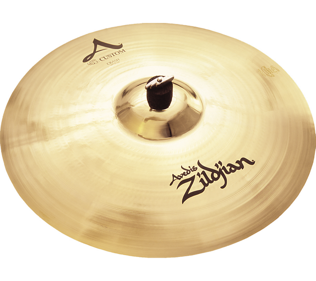 Zildjian A Custom Crash Cymbal 20 in.